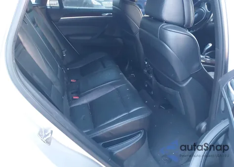 2012 BMW X6 xDrive50I z USA, uszkodzony, nr VIN 5UXFG8C58CL590171